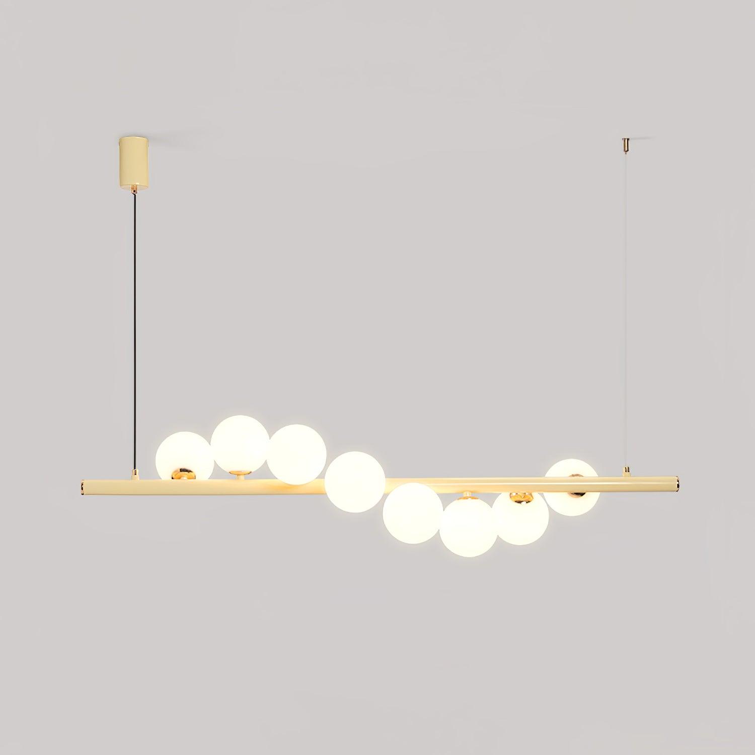 Wave Chandelier - Lumpaz