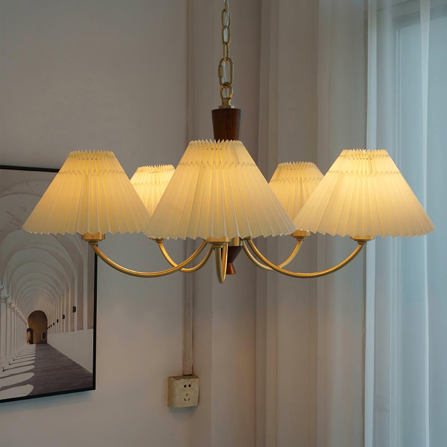 Polina Chandelier - Lumpaz