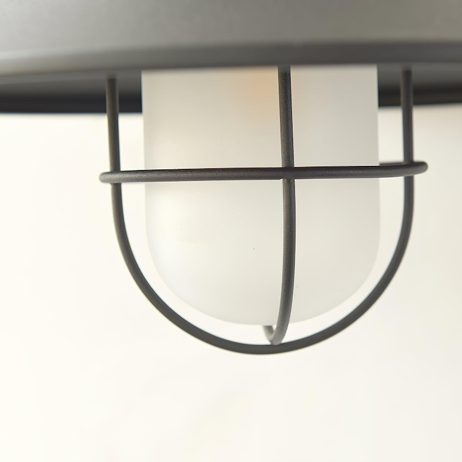 Felix Outdoor Wall Lamp - Lumpaz