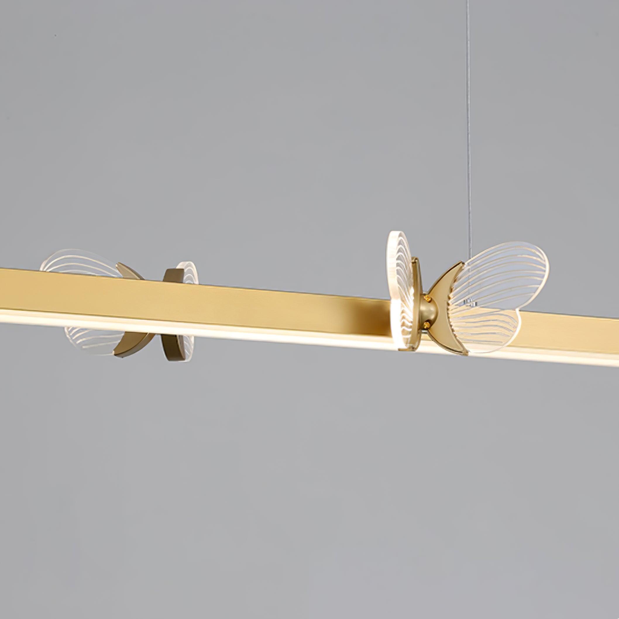 Cohen Butterfly Chandelier - Lumpaz