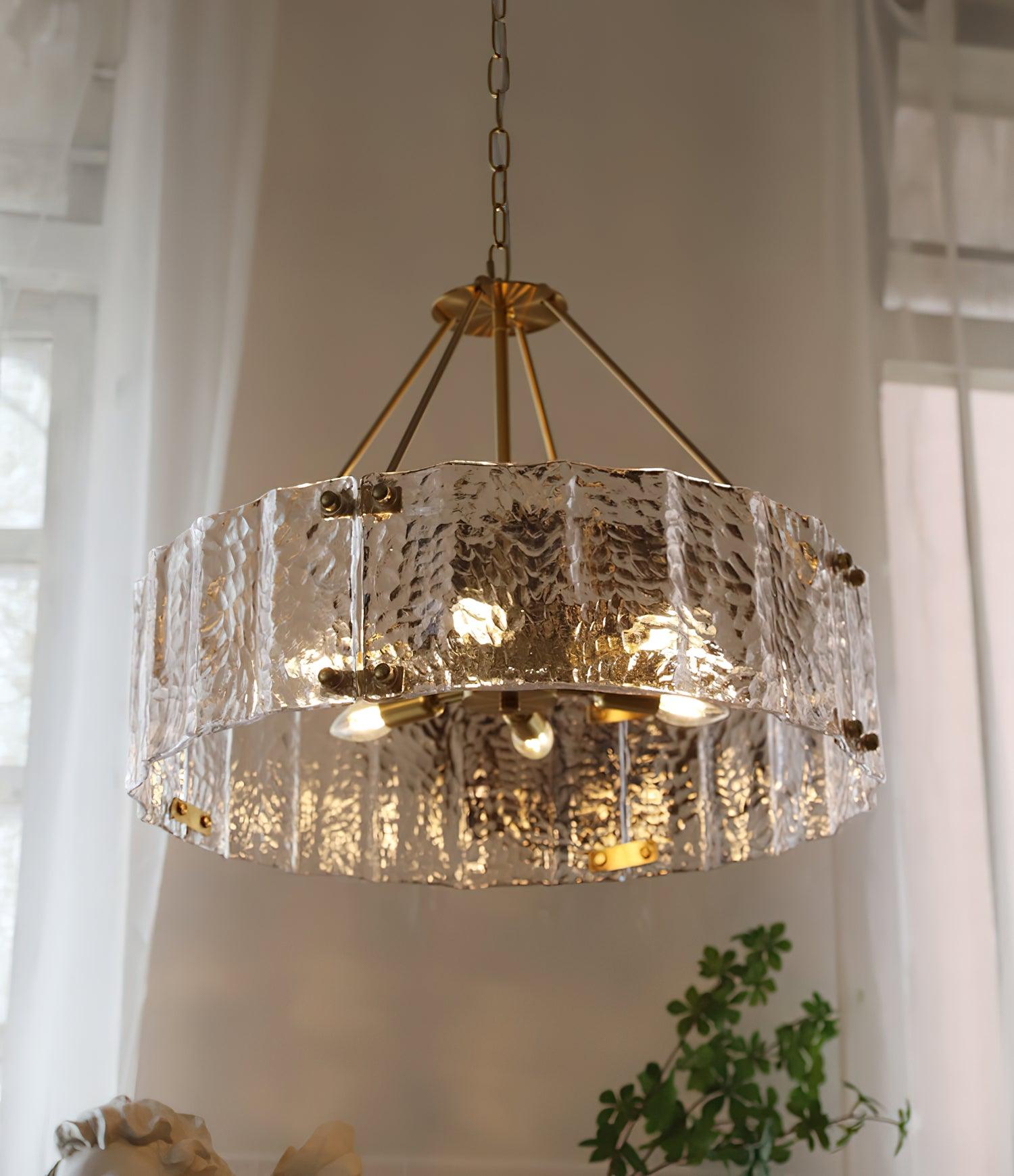 Calvert Chandelier - Lumpaz