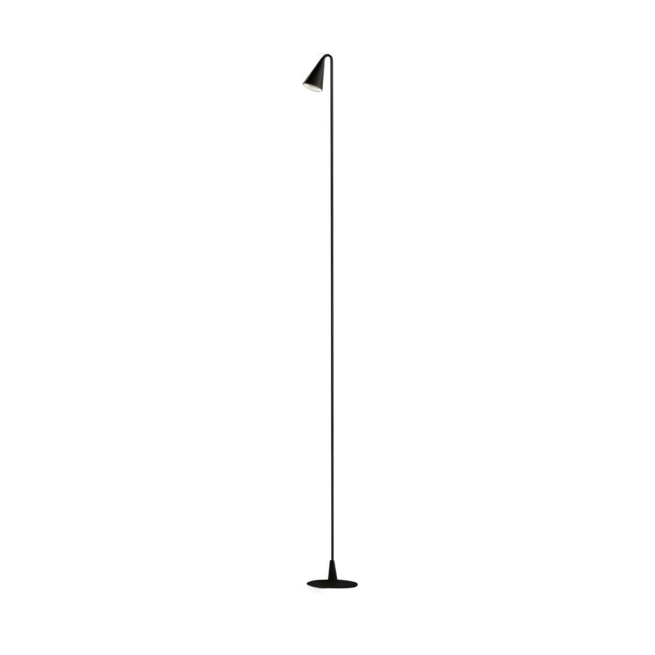 Bellflower Outdoor Floor Lamp - Lumpaz