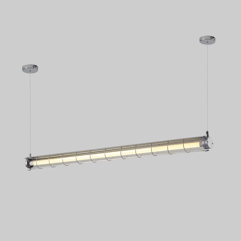 Artisan Glass Linearity Chandelier - Lumpaz