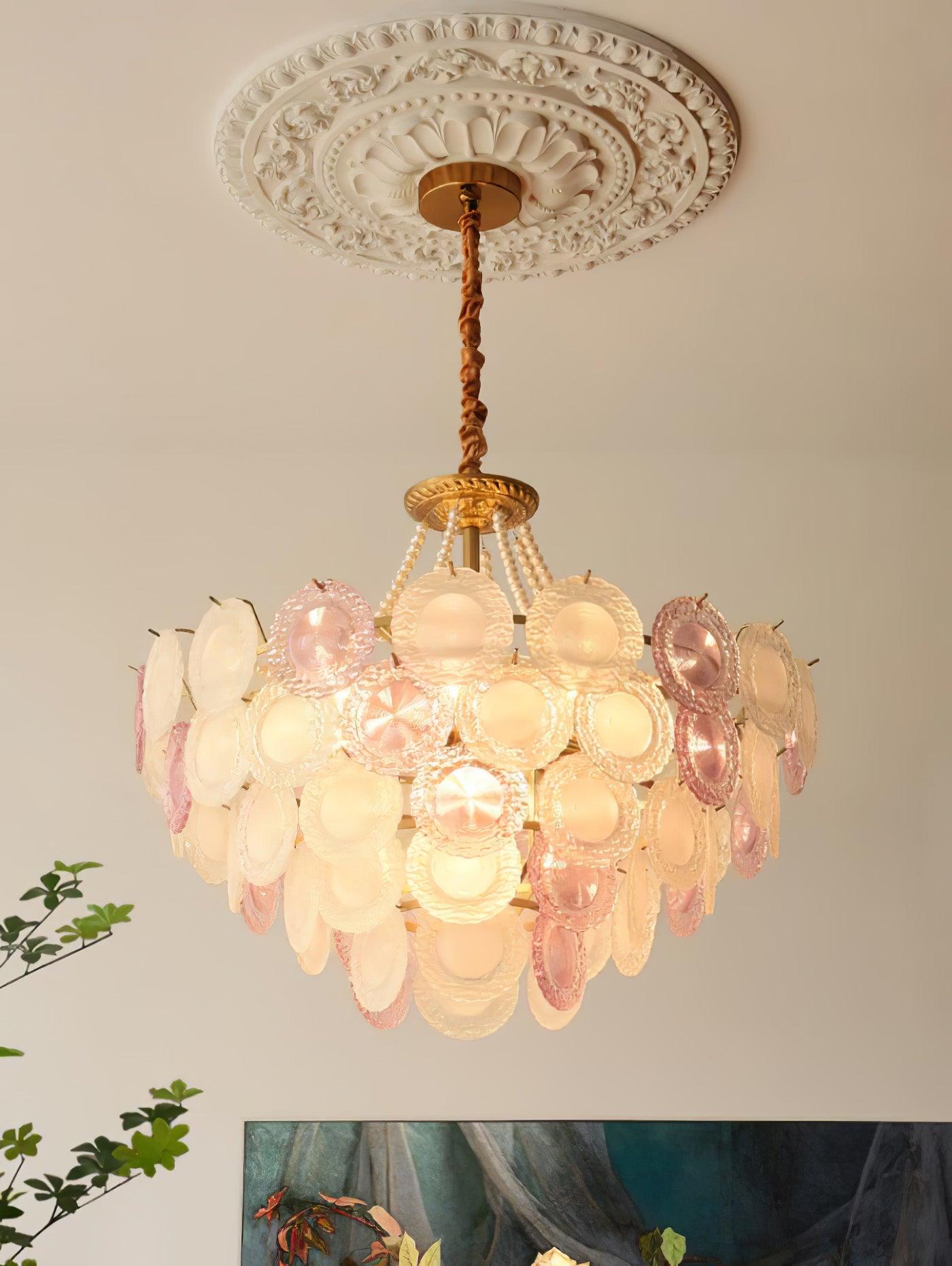 Rainbow Chandelier - Lumpaz