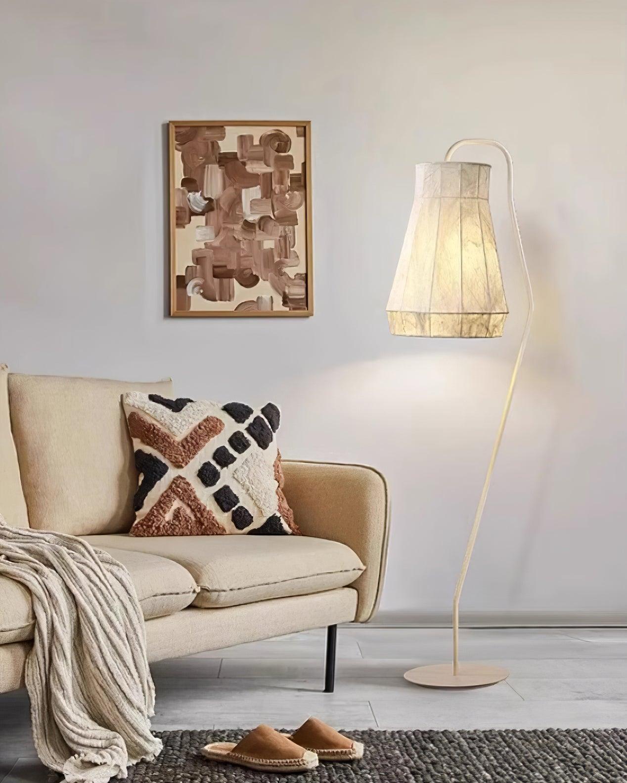 Karman Floor Lamp - Lumpaz