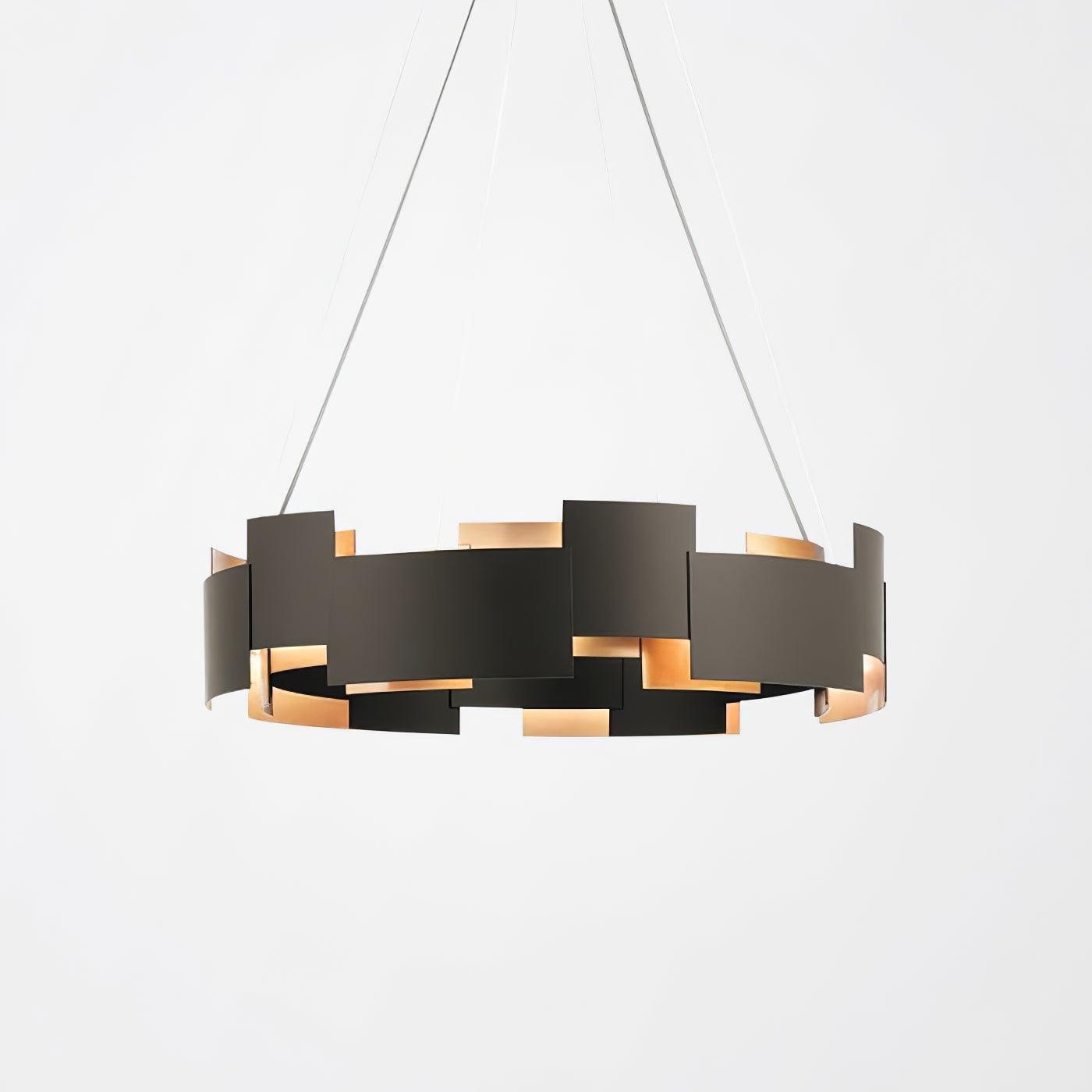 Kichler Oval Chandelier - Lumpaz