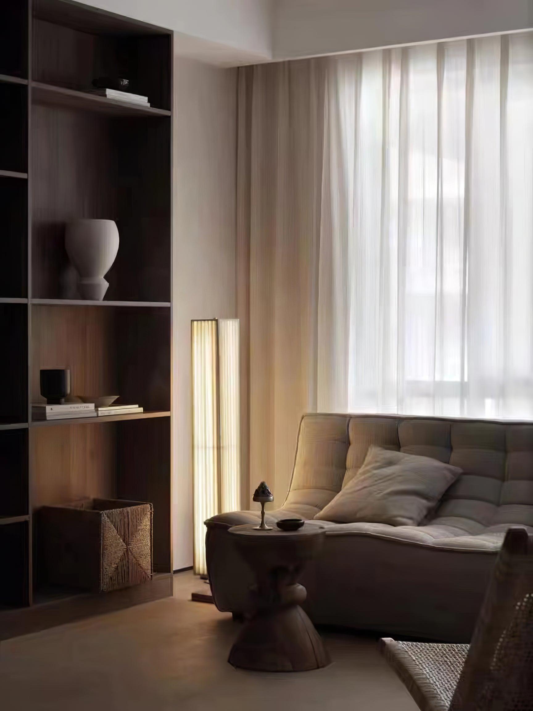 Bailey Floor Lamp - Lumpaz