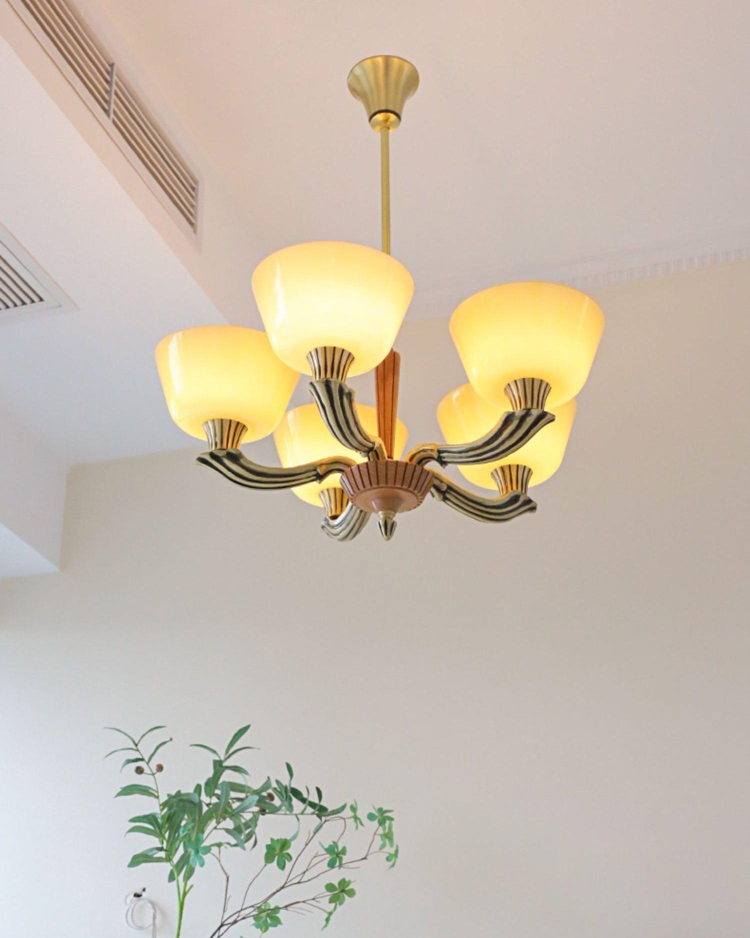 Ascher Chandelier - Lumpaz