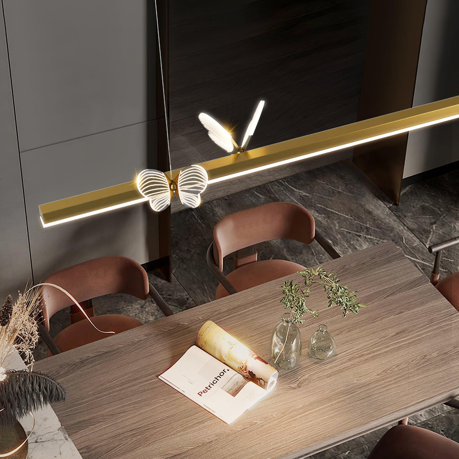 Cohen Butterfly Chandelier - Lumpaz