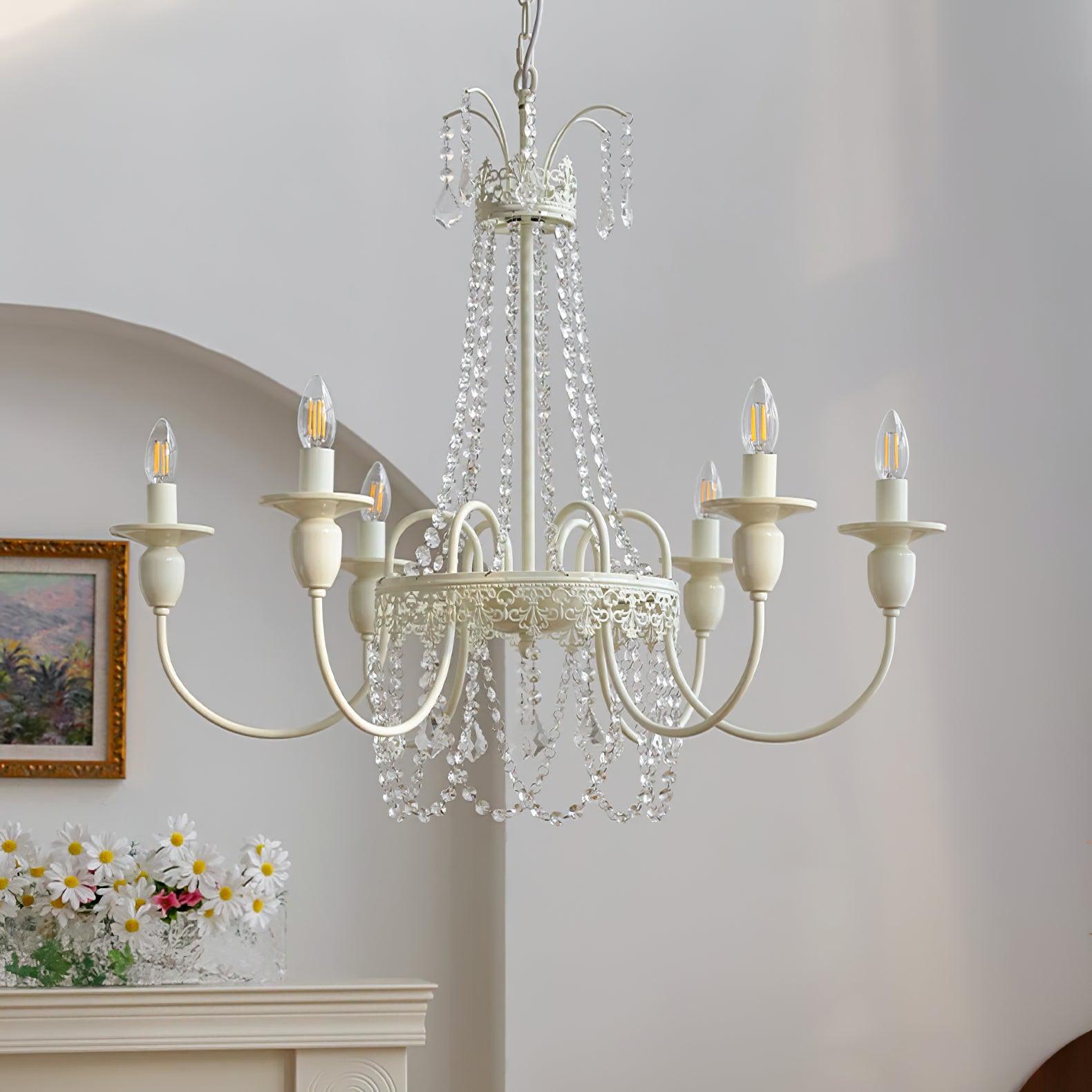 Pavia Chandelier - Lumpaz