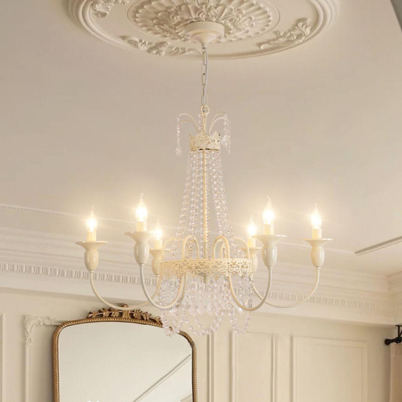 Pavia Chandelier - Lumpaz