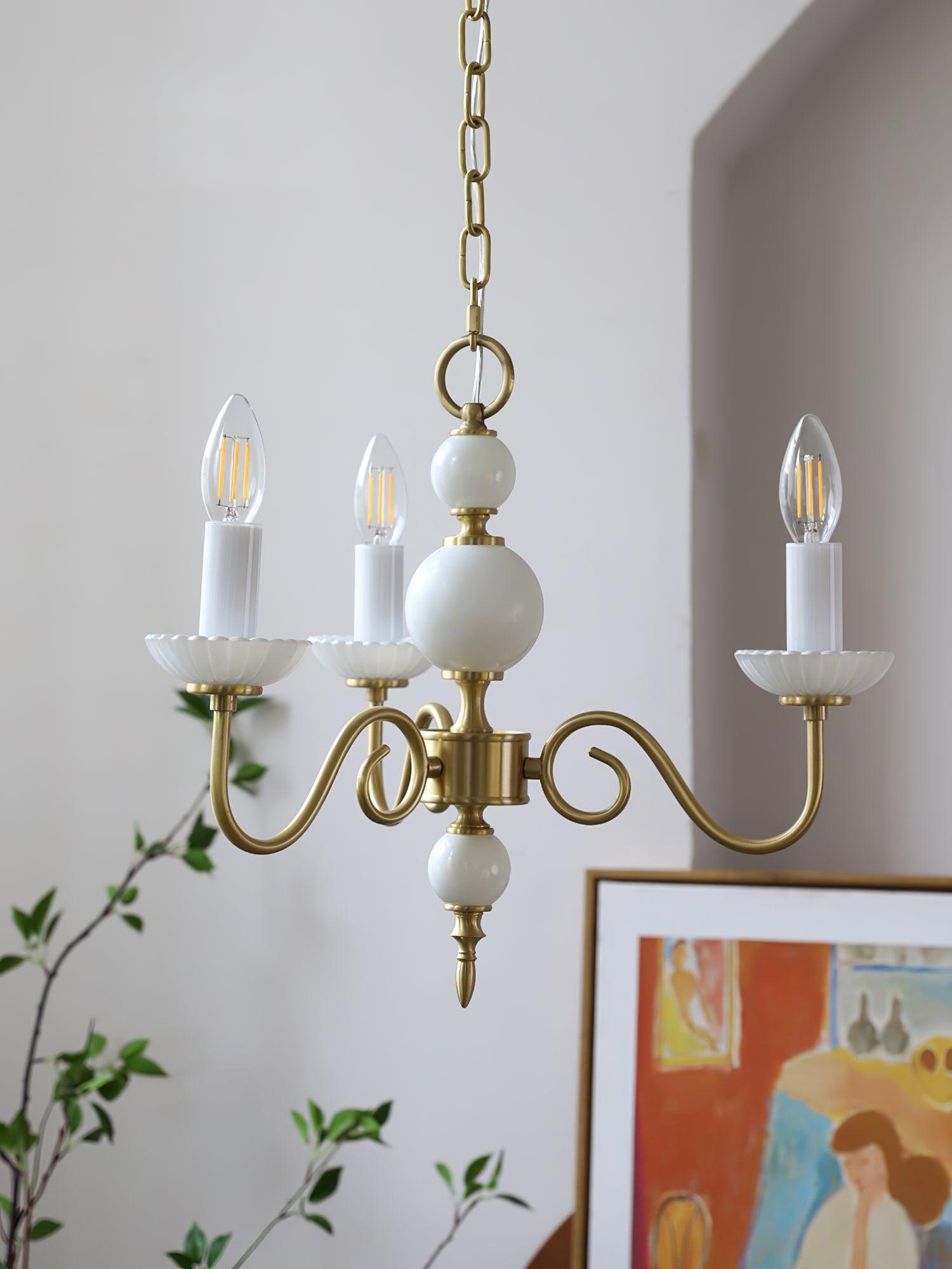 Carlita Chandelier - Lumpaz
