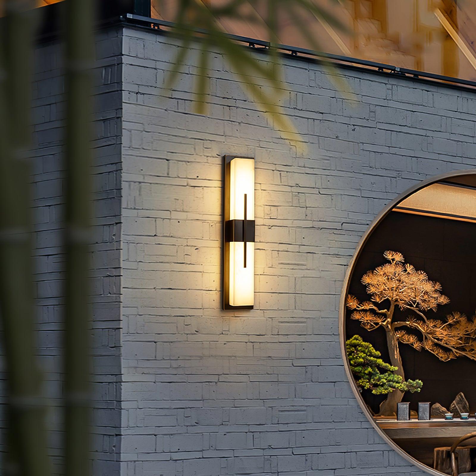 Possini Outdoor Wall Light - Lumpaz
