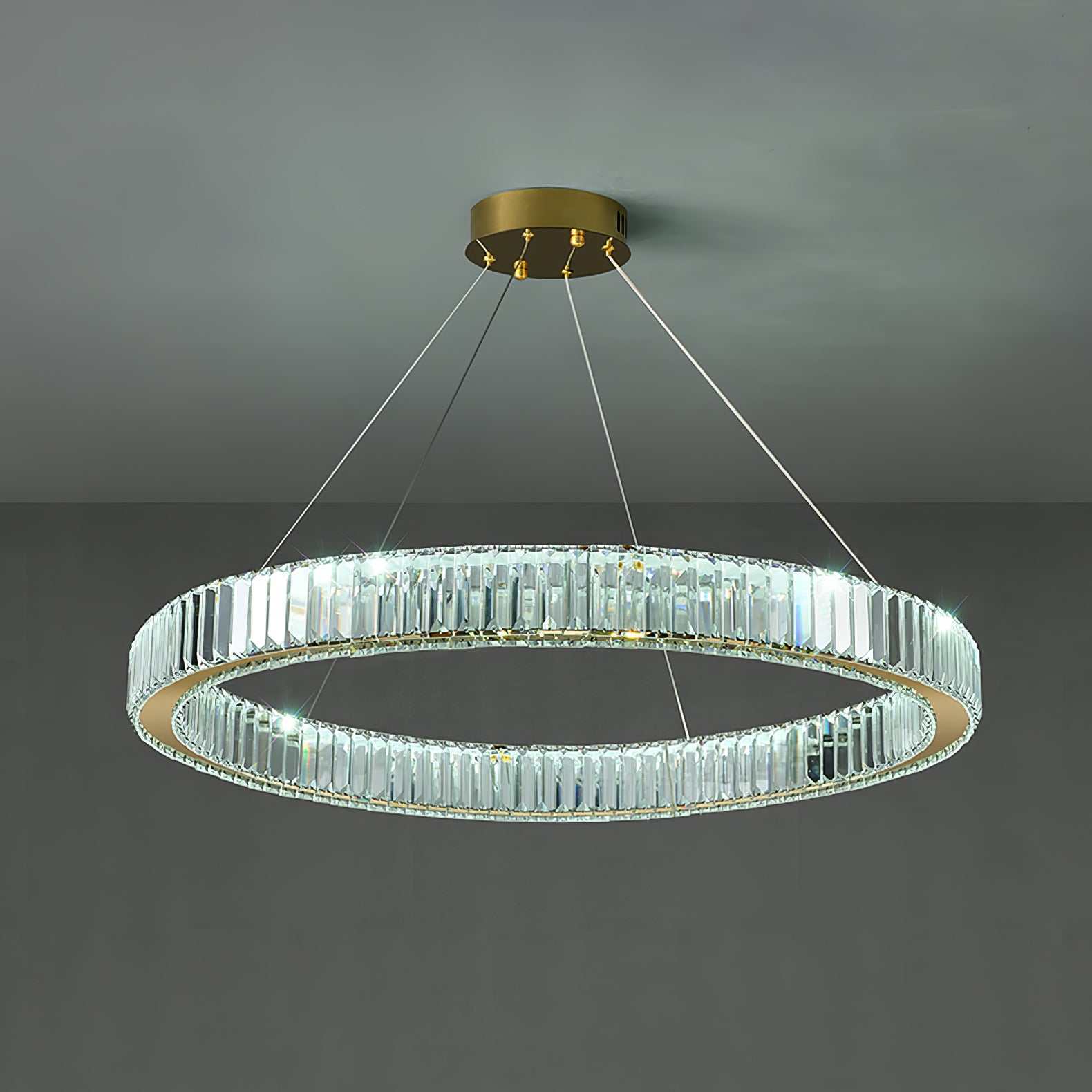 Bertolda Chandeliers - Lumpaz