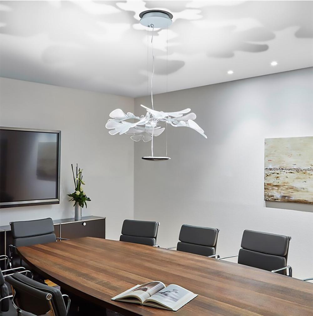 Chlorophilia Suspension Light - Lumpaz
