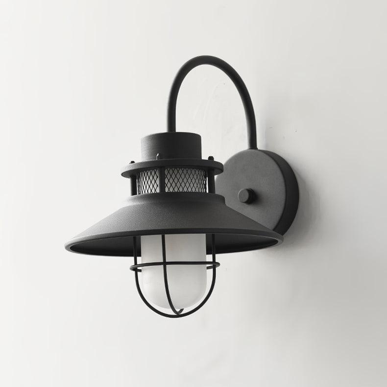 Felix Outdoor Wall Lamp - Lumpaz