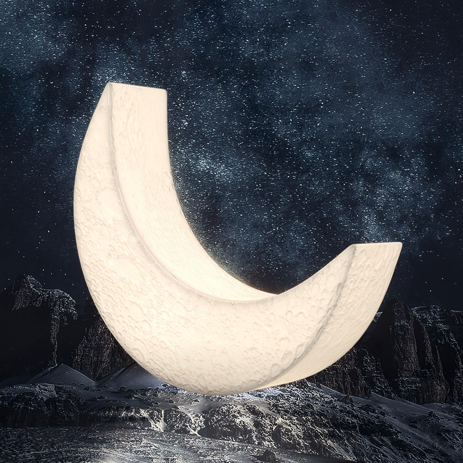My Moon Floor Lamp - Lumpaz
