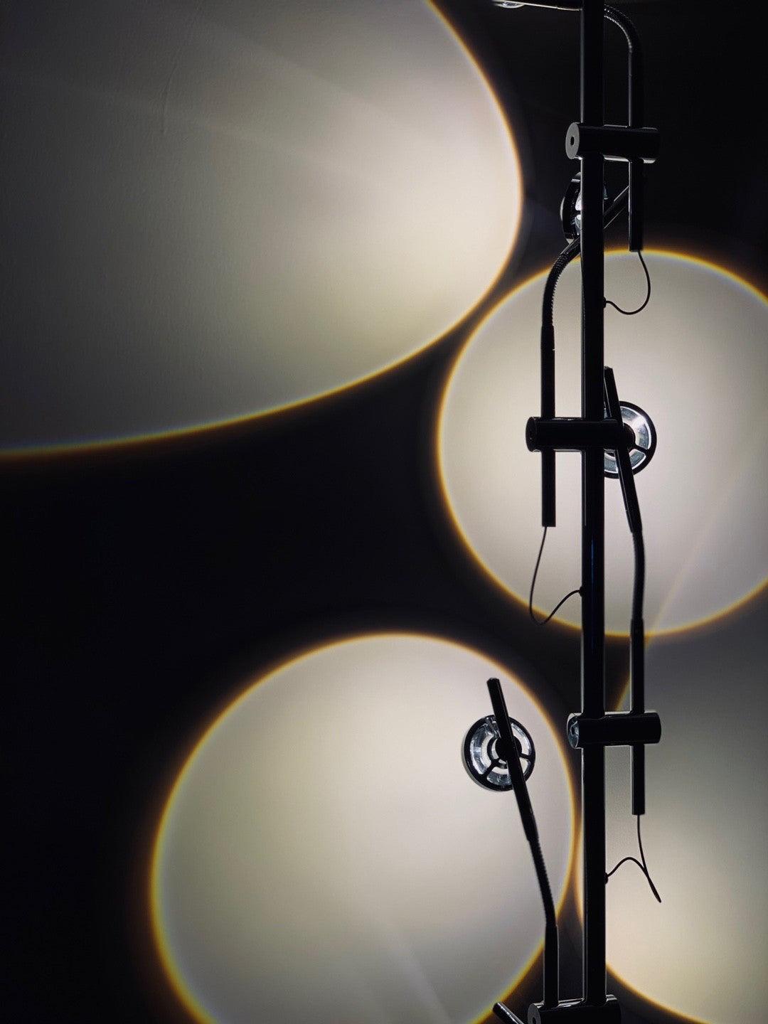 Wa Wa Floor Lamp - Lumpaz