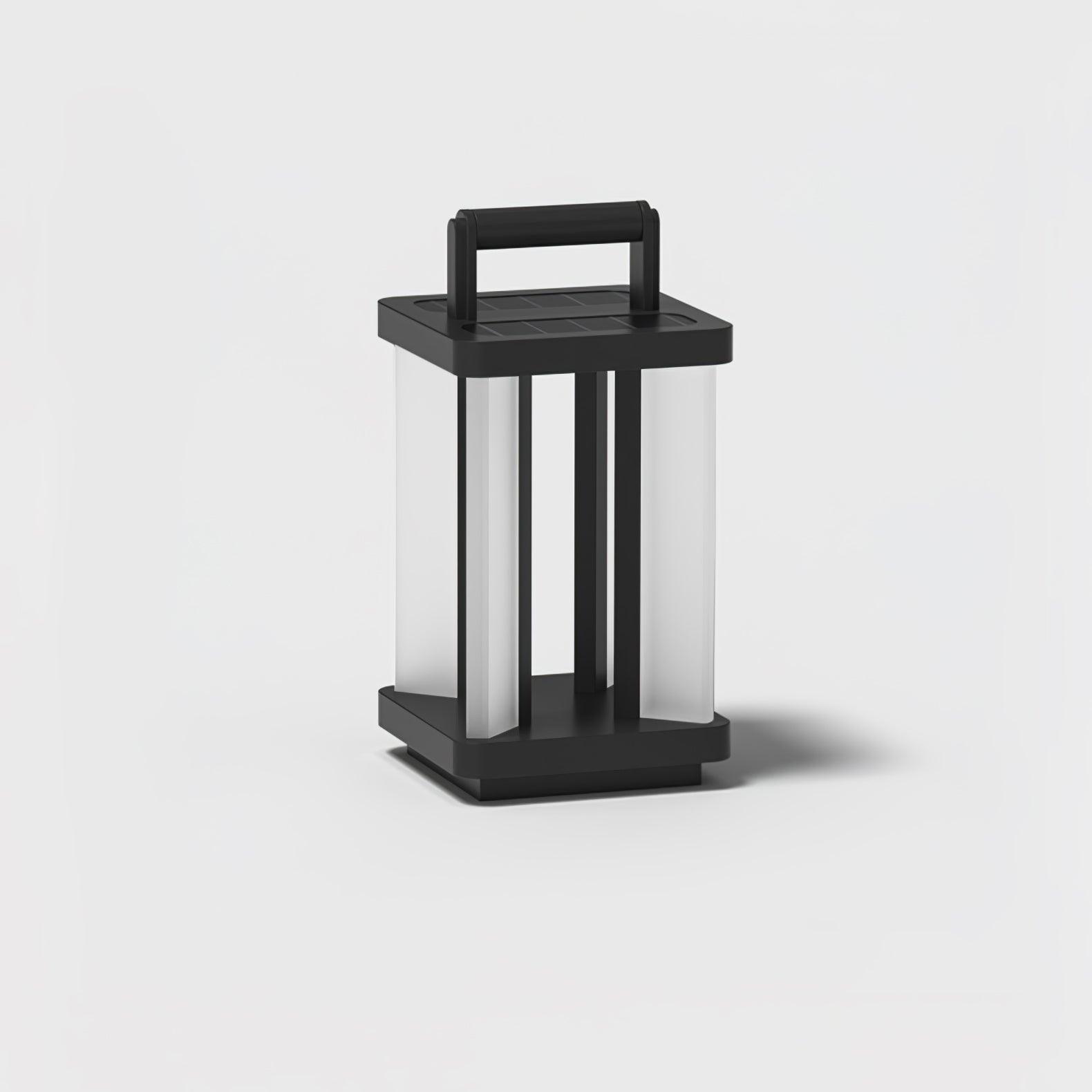 Metroluxe Solar Outdoor Light - Lumpaz