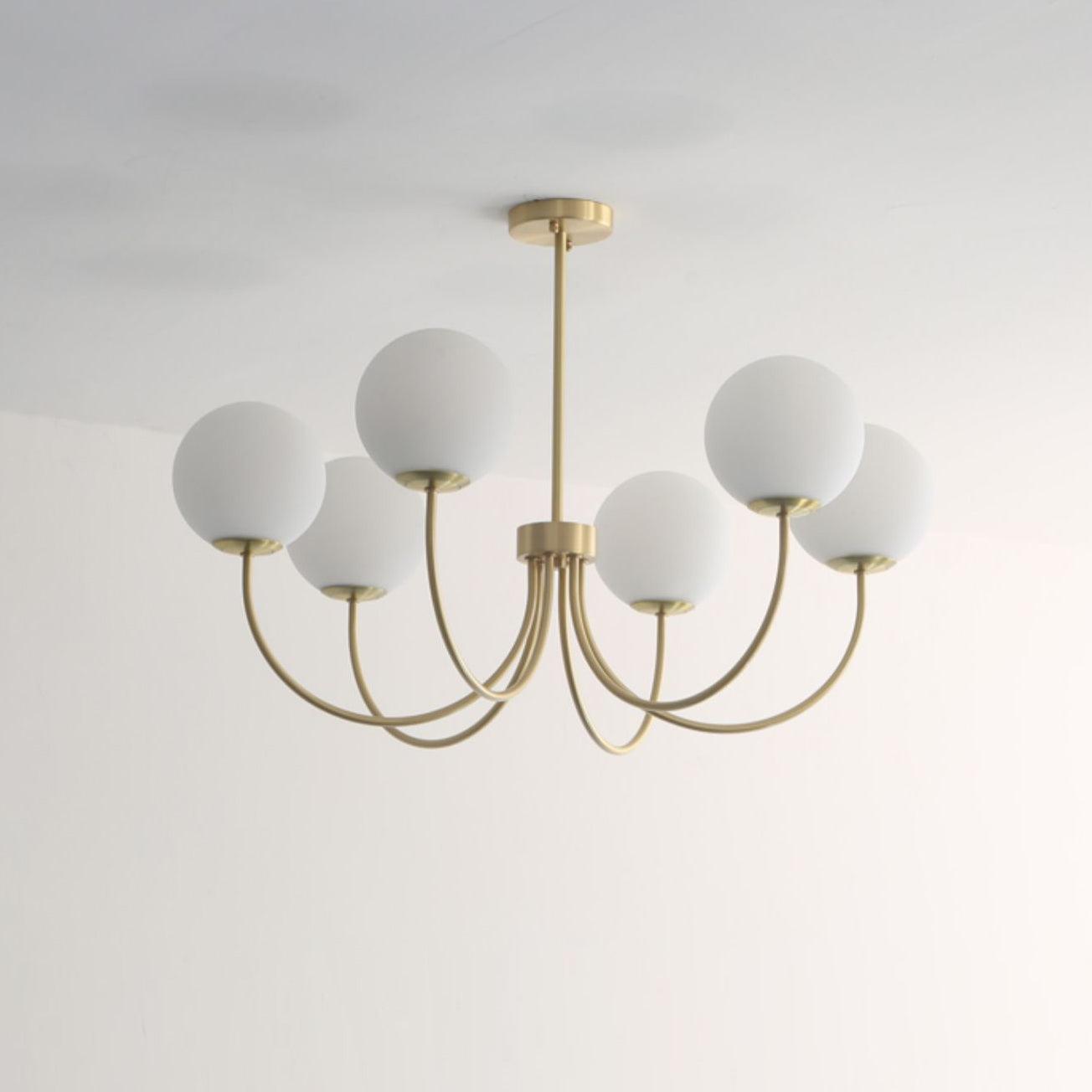 Orillia Chandelier - Lumpaz