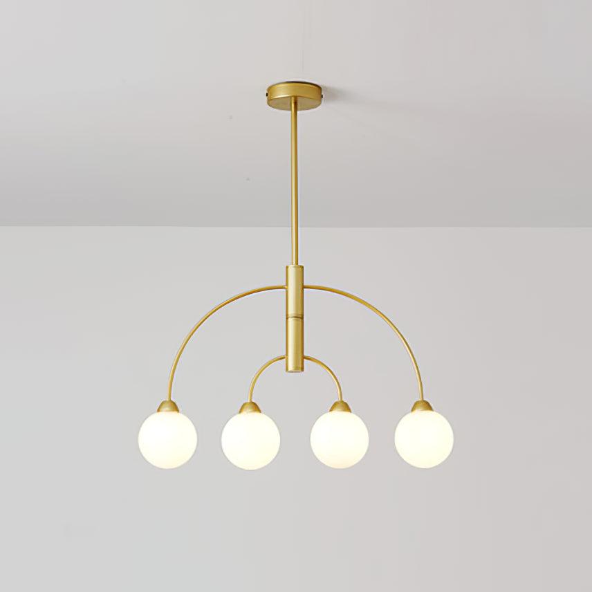 Prescott Chandelier - Lumpaz