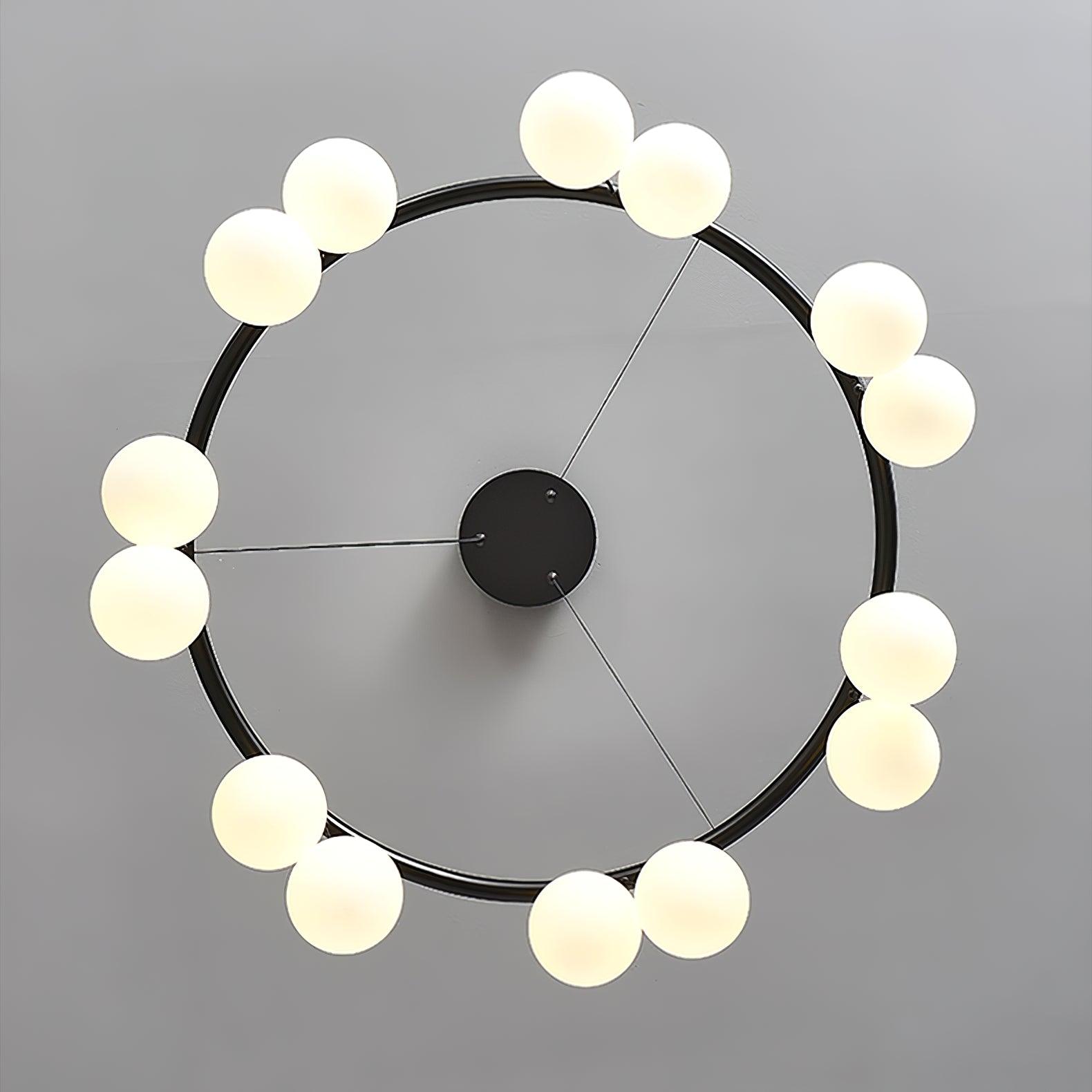 Heronia Chandelier - Lumpaz