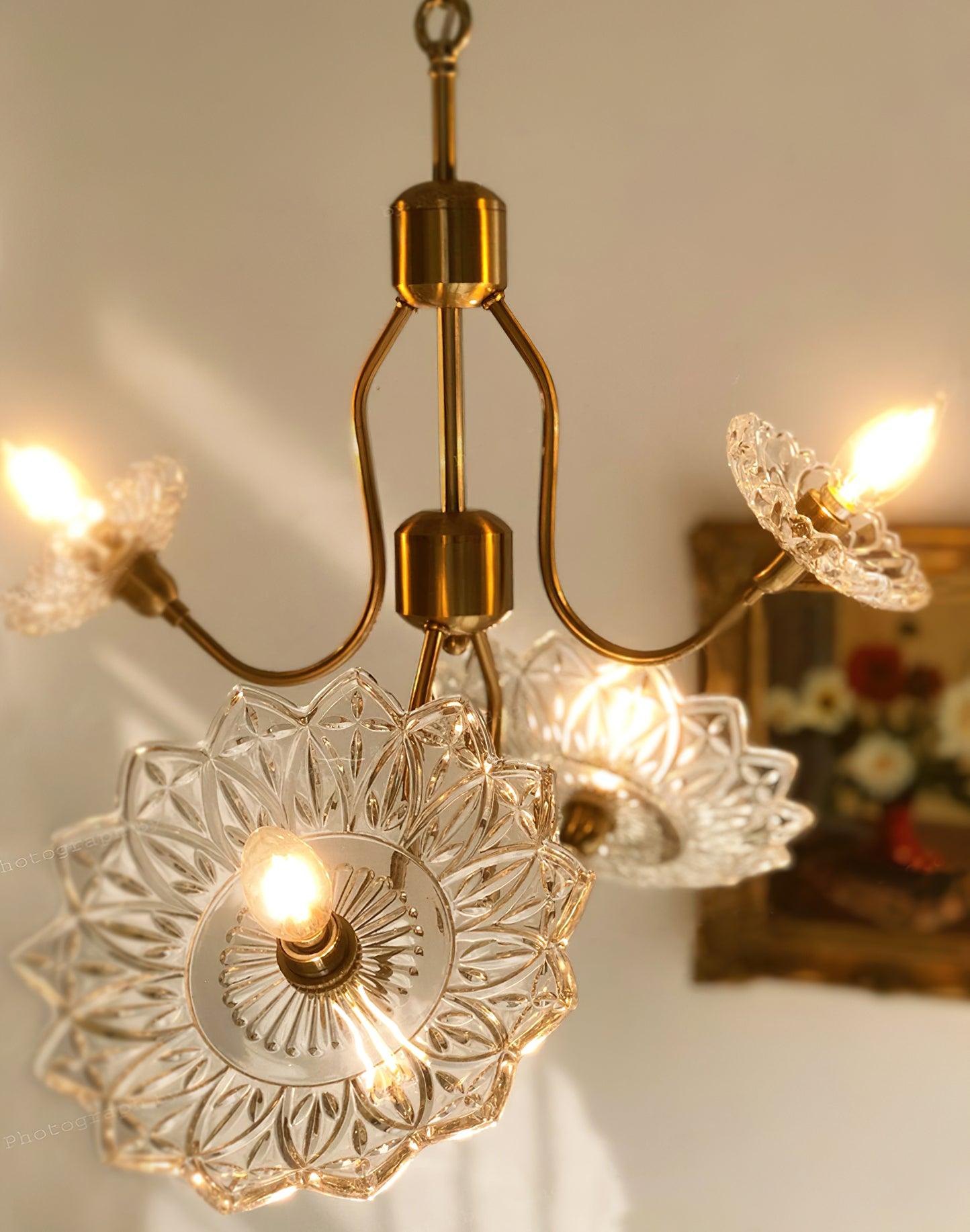 Monique Lhuillier Chandelier - Lumpaz