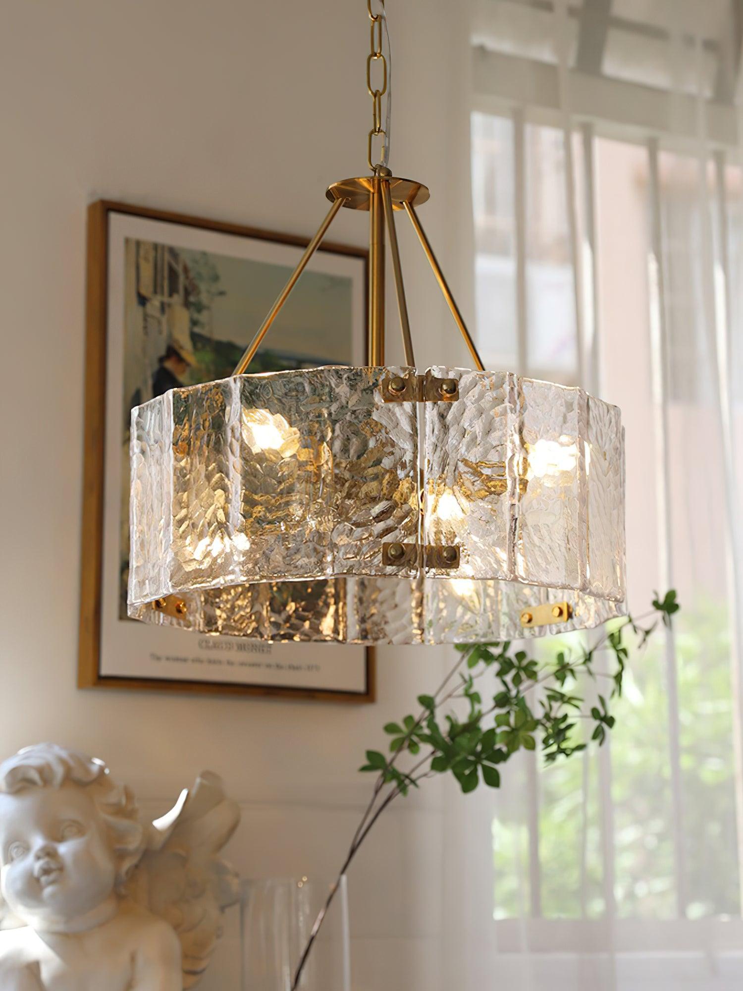 Calvert Chandelier - Lumpaz