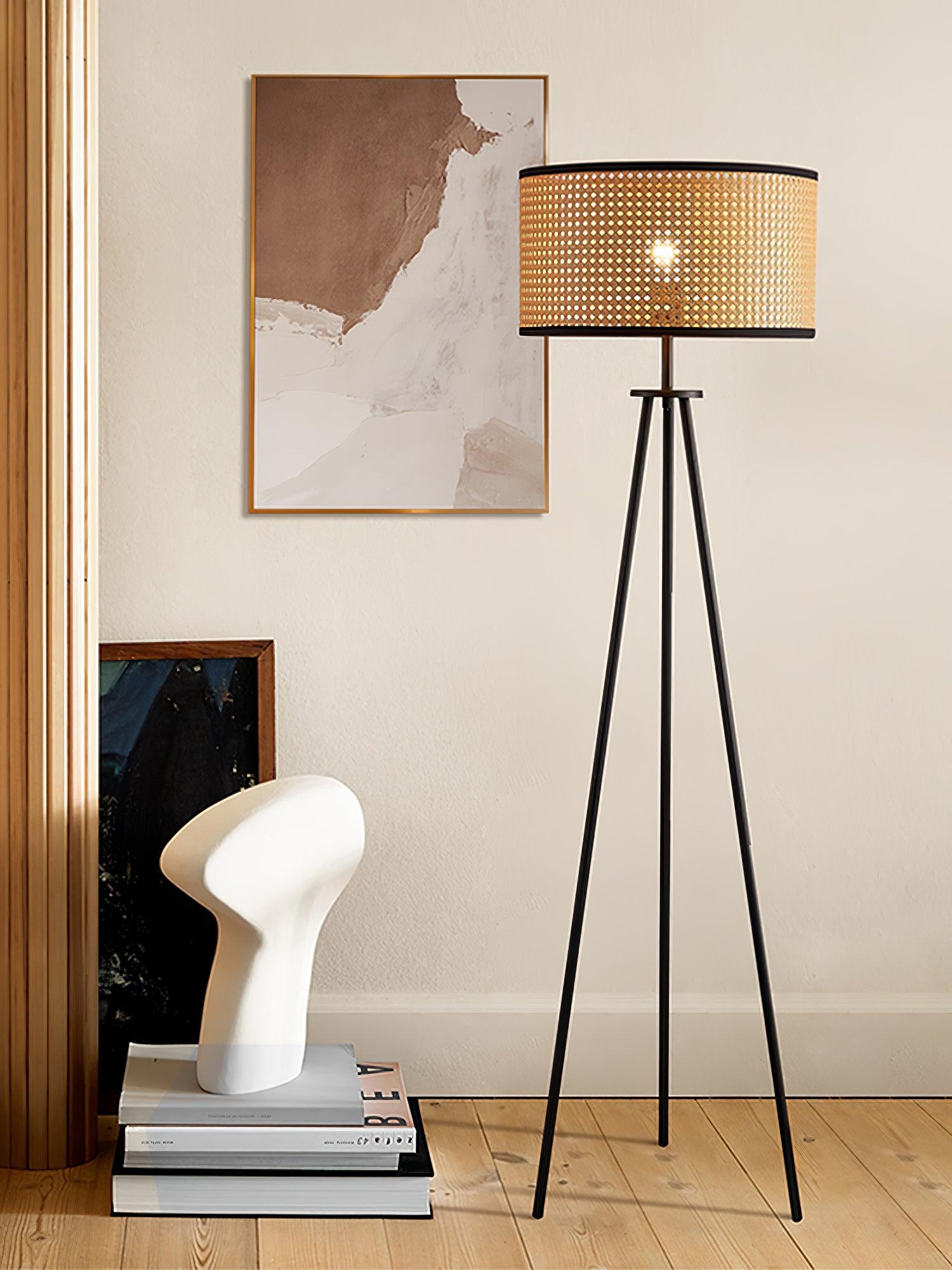Aubrey Floor Lamp - Lumpaz