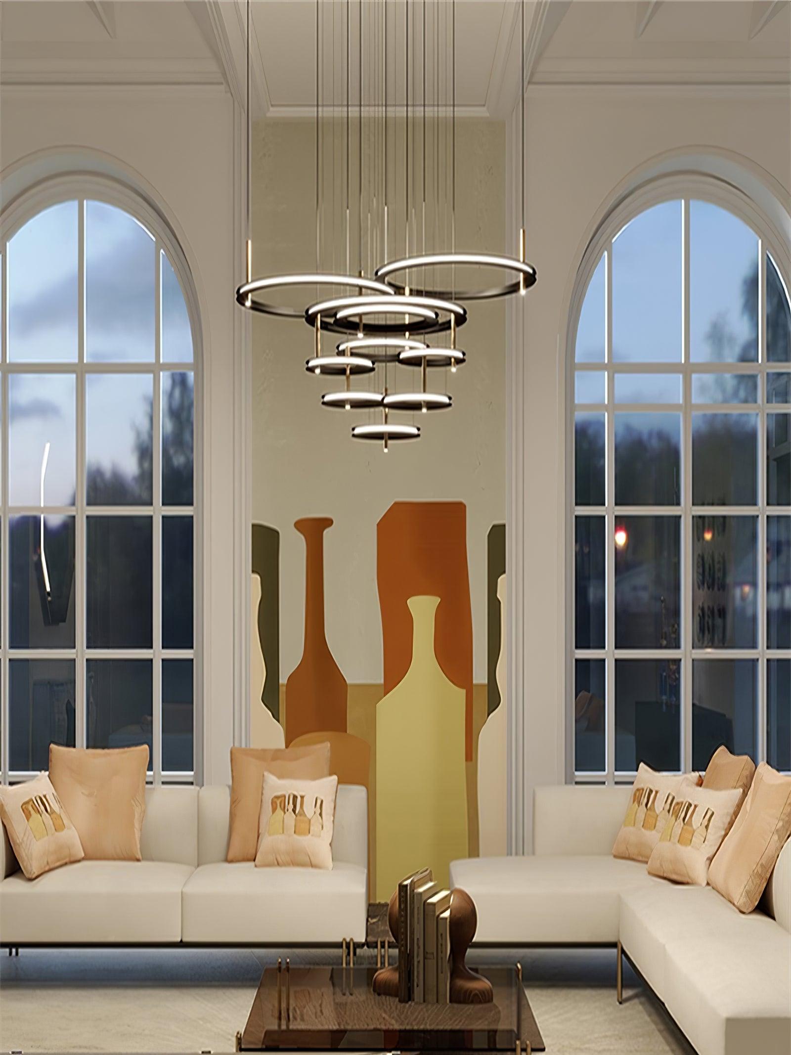 Labilis Chandelier - Lumpaz