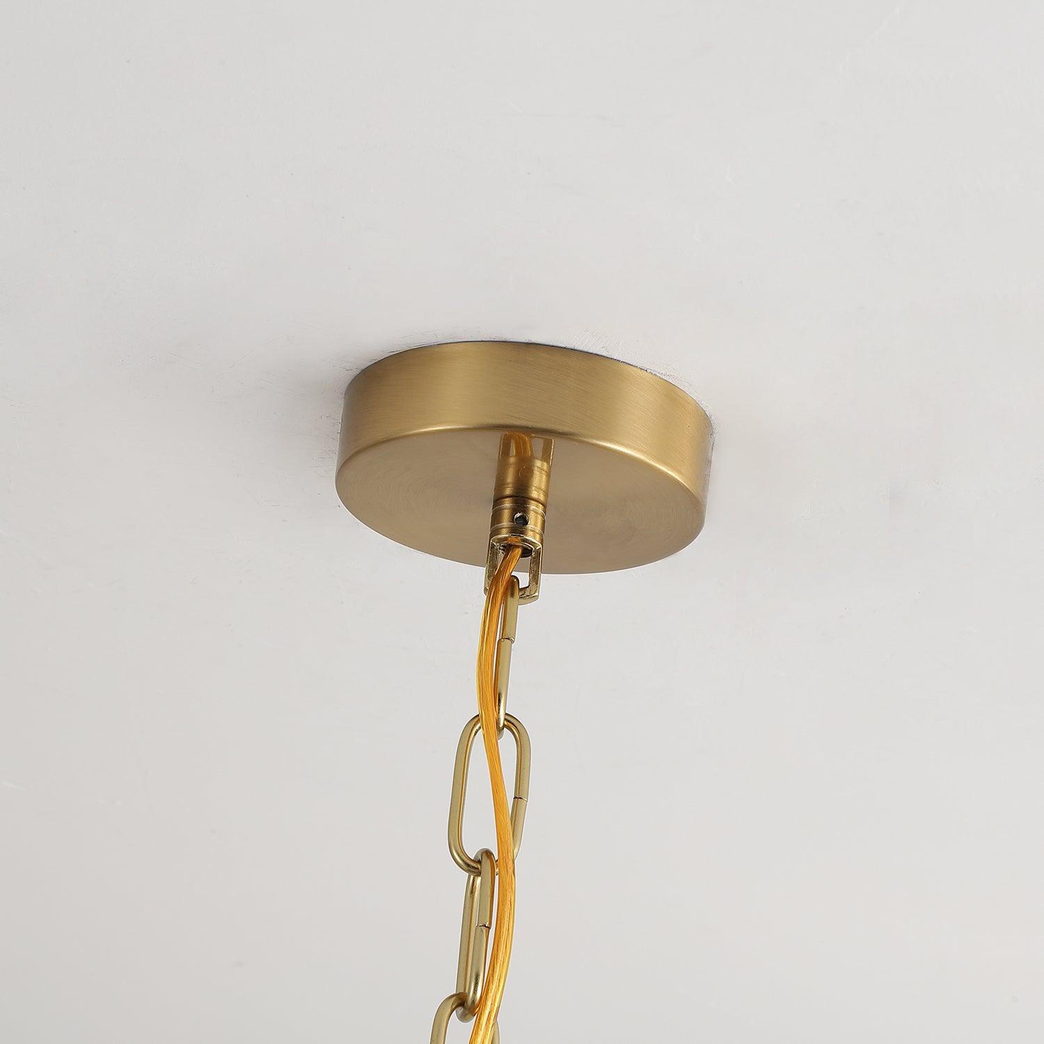 Asquith Chandelier - Lumpaz