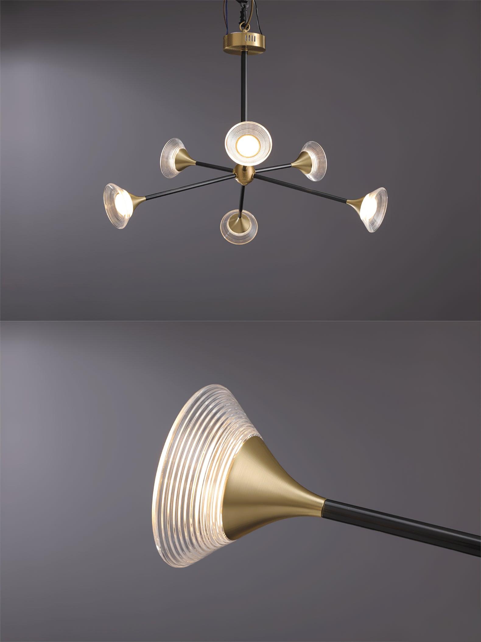 Tristan Chandelier - Lumpaz