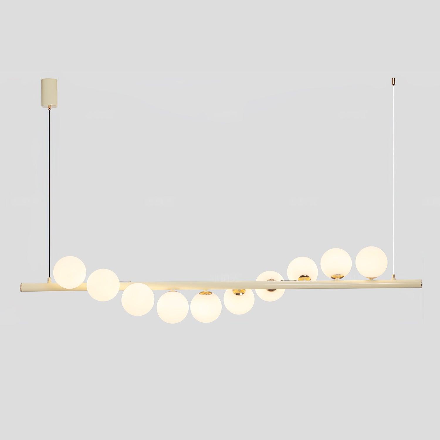 Wave Chandelier - Lumpaz