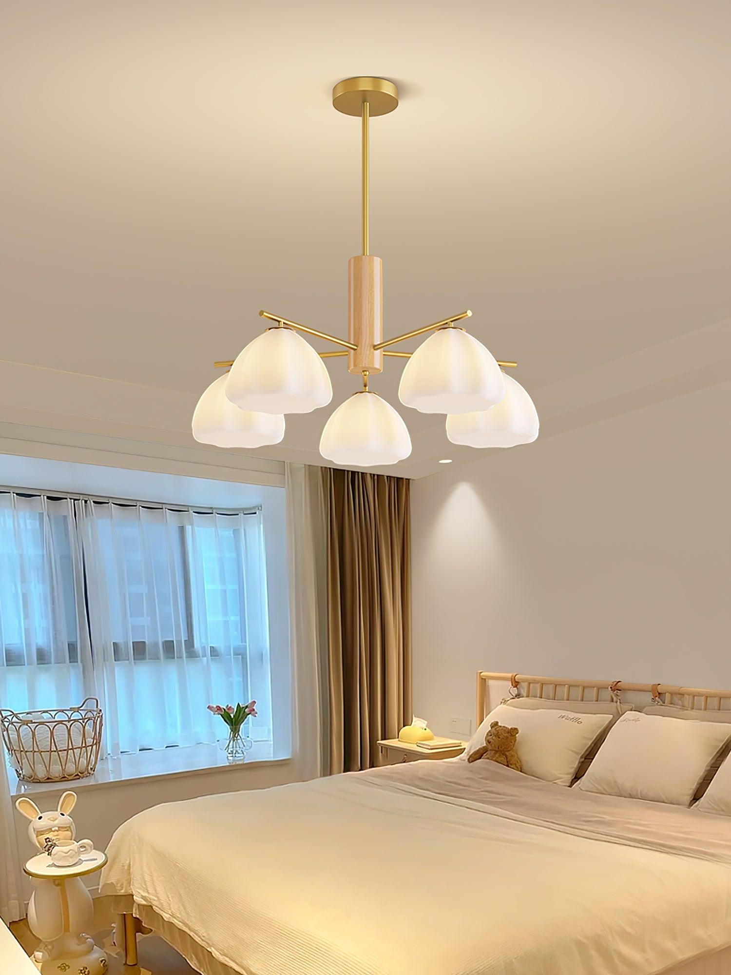 Little Clouds Chandelier - Lumpaz