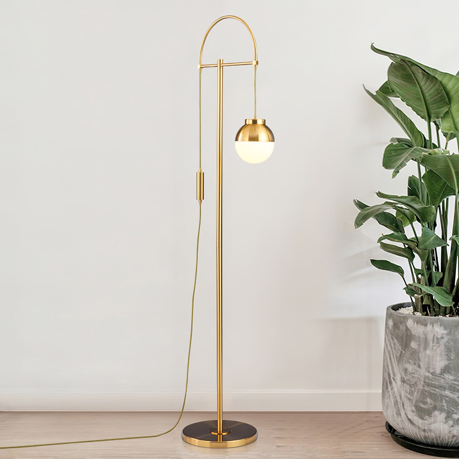 Waterloo Floor Lamp - Lumpaz