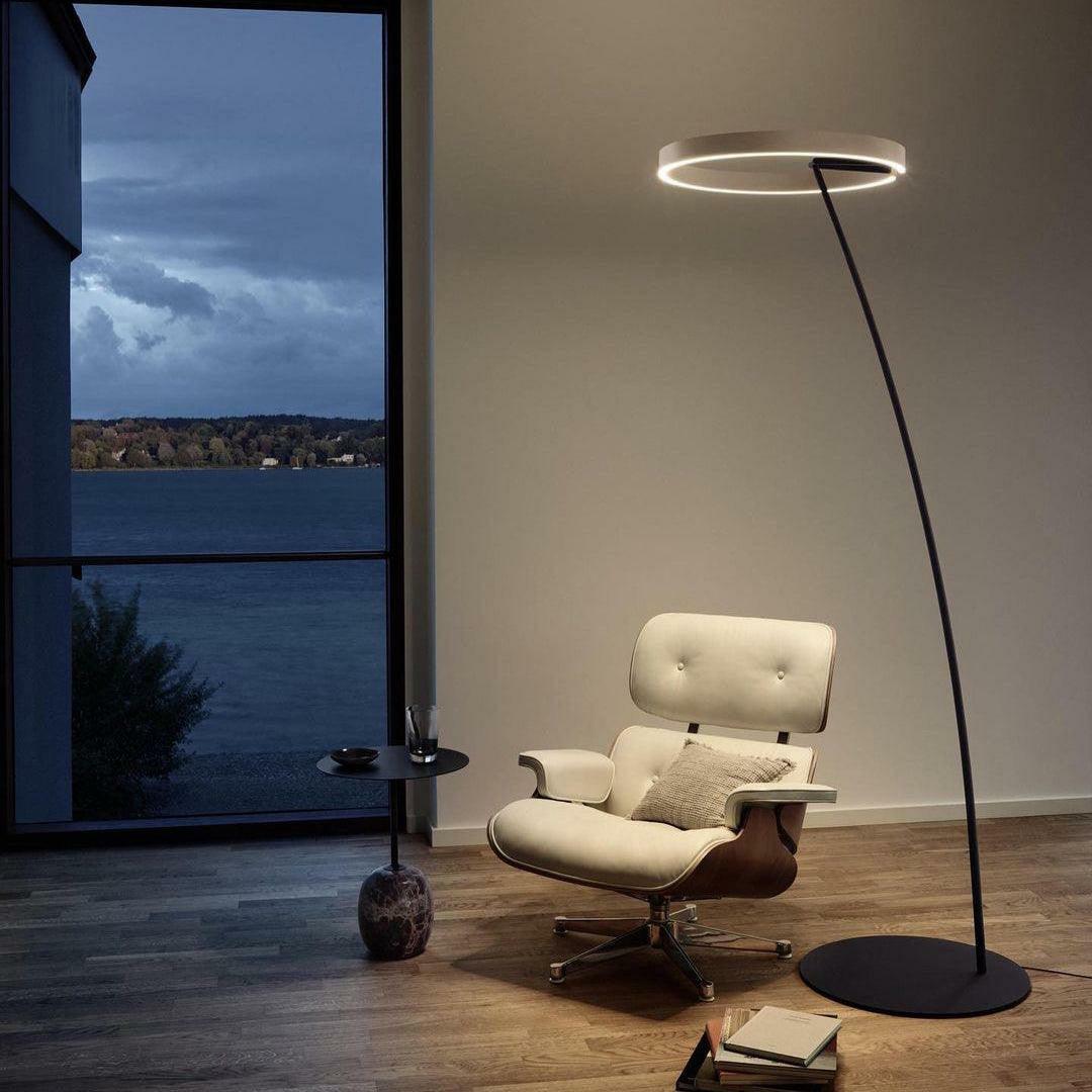 Ring Floor Light - Lumpaz