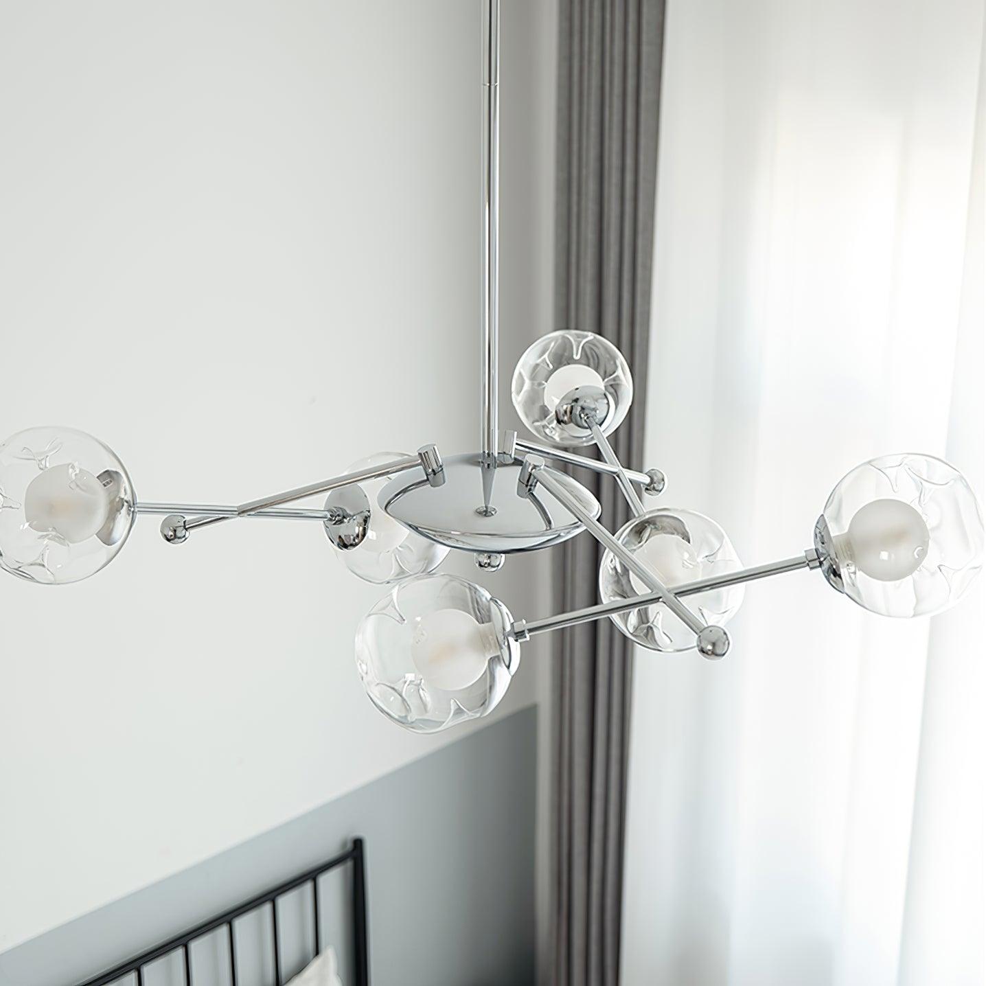 Westlife Sputnik Chandelier - Lumpaz