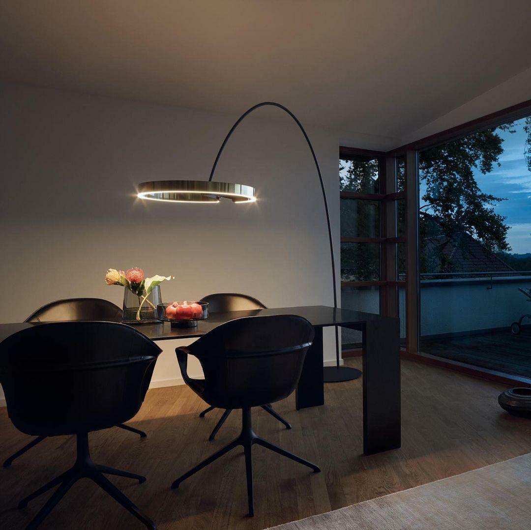 Ring Floor Light - Lumpaz