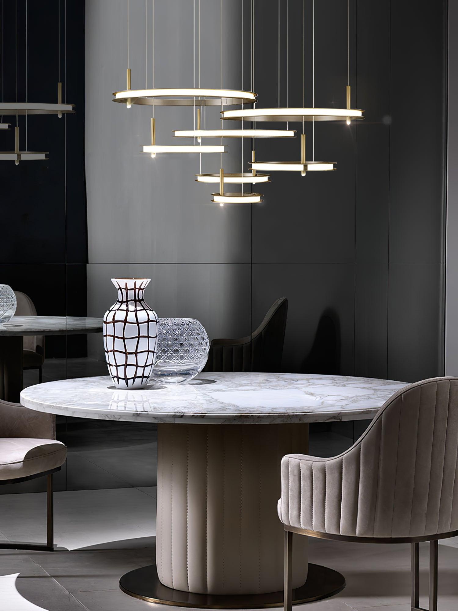 Labilis Chandelier - Lumpaz