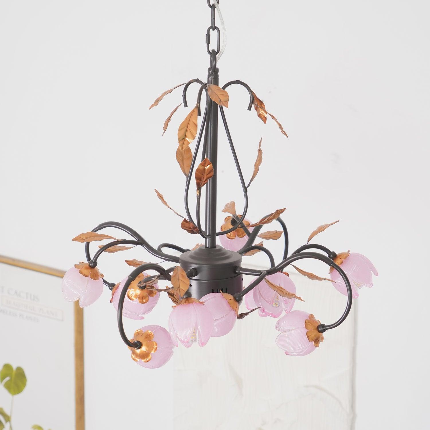 Eden's Blossom Chandelier - Lumpaz