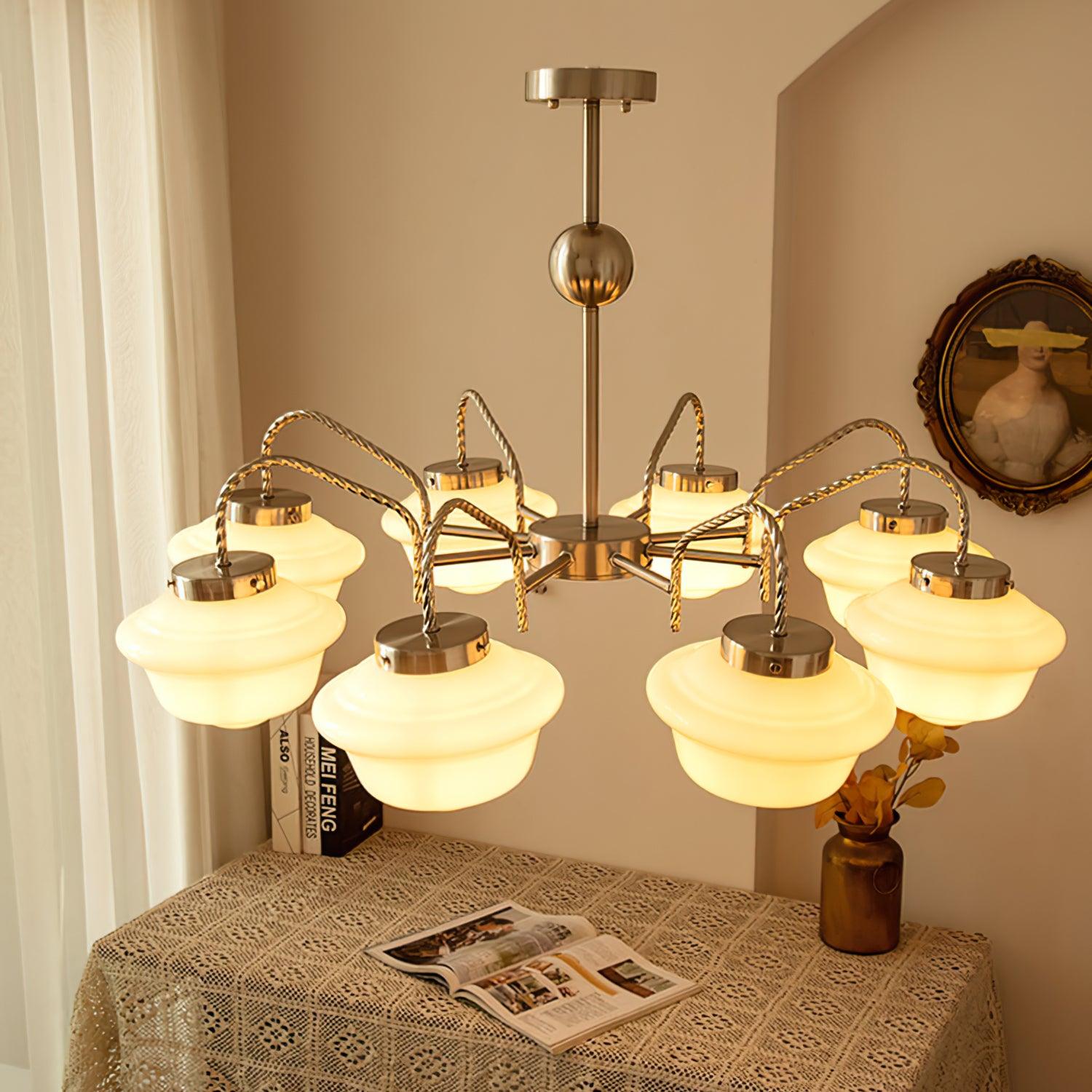 Minka Lavery Chandelier - Lumpaz