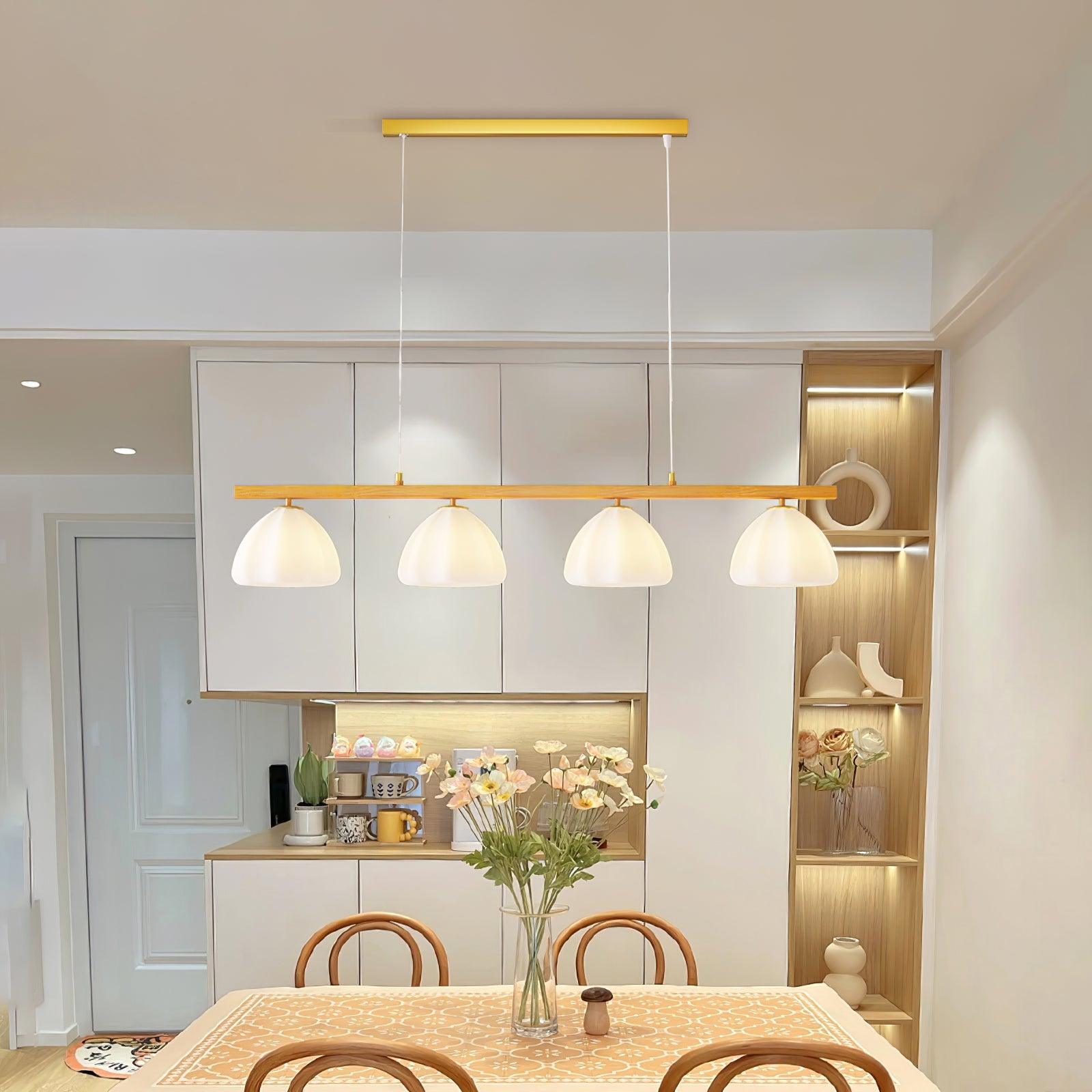 Little Clouds Chandelier - Lumpaz