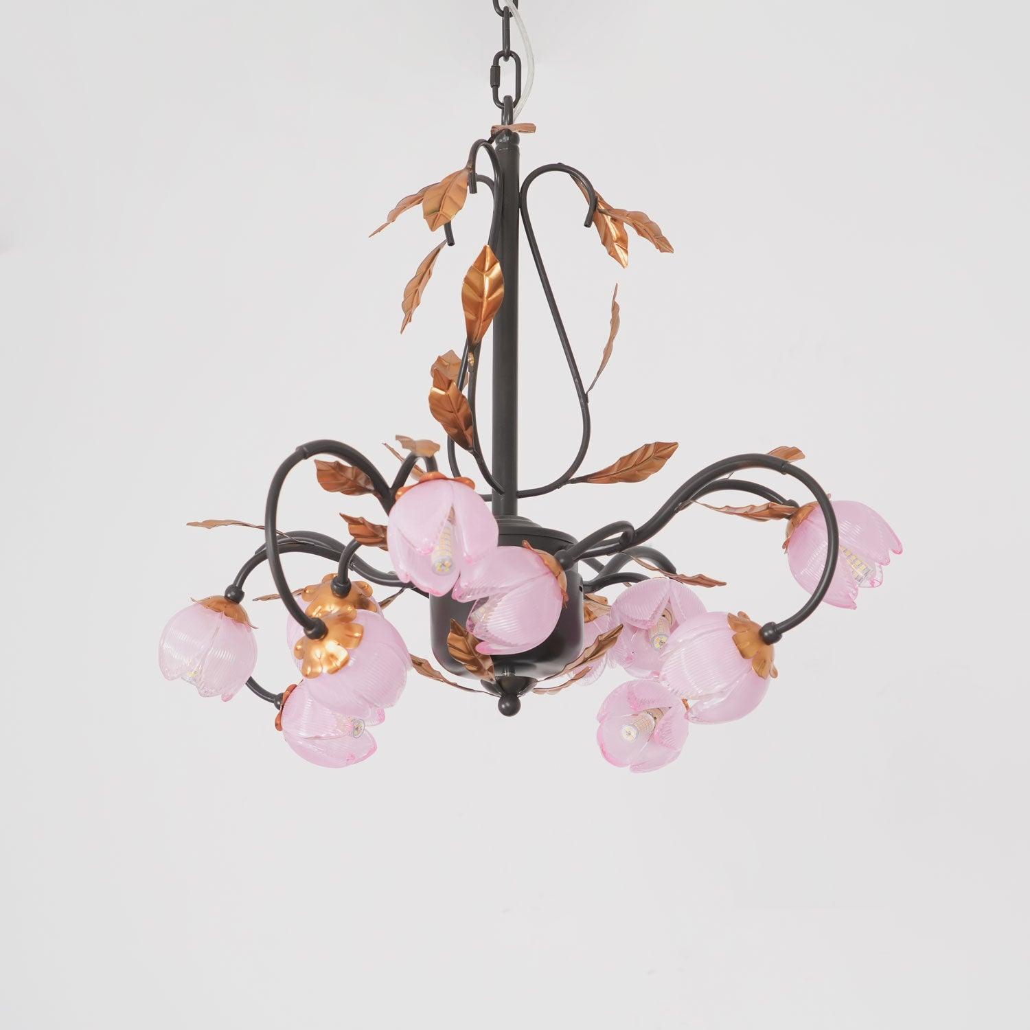 Eden's Blossom Chandelier - Lumpaz