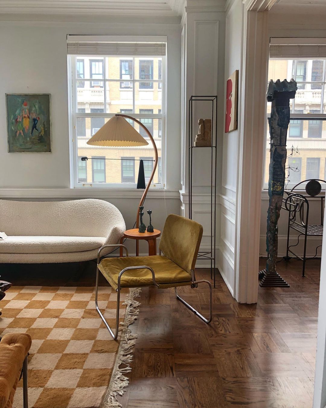 Caprani Floor Lamp - Lumpaz