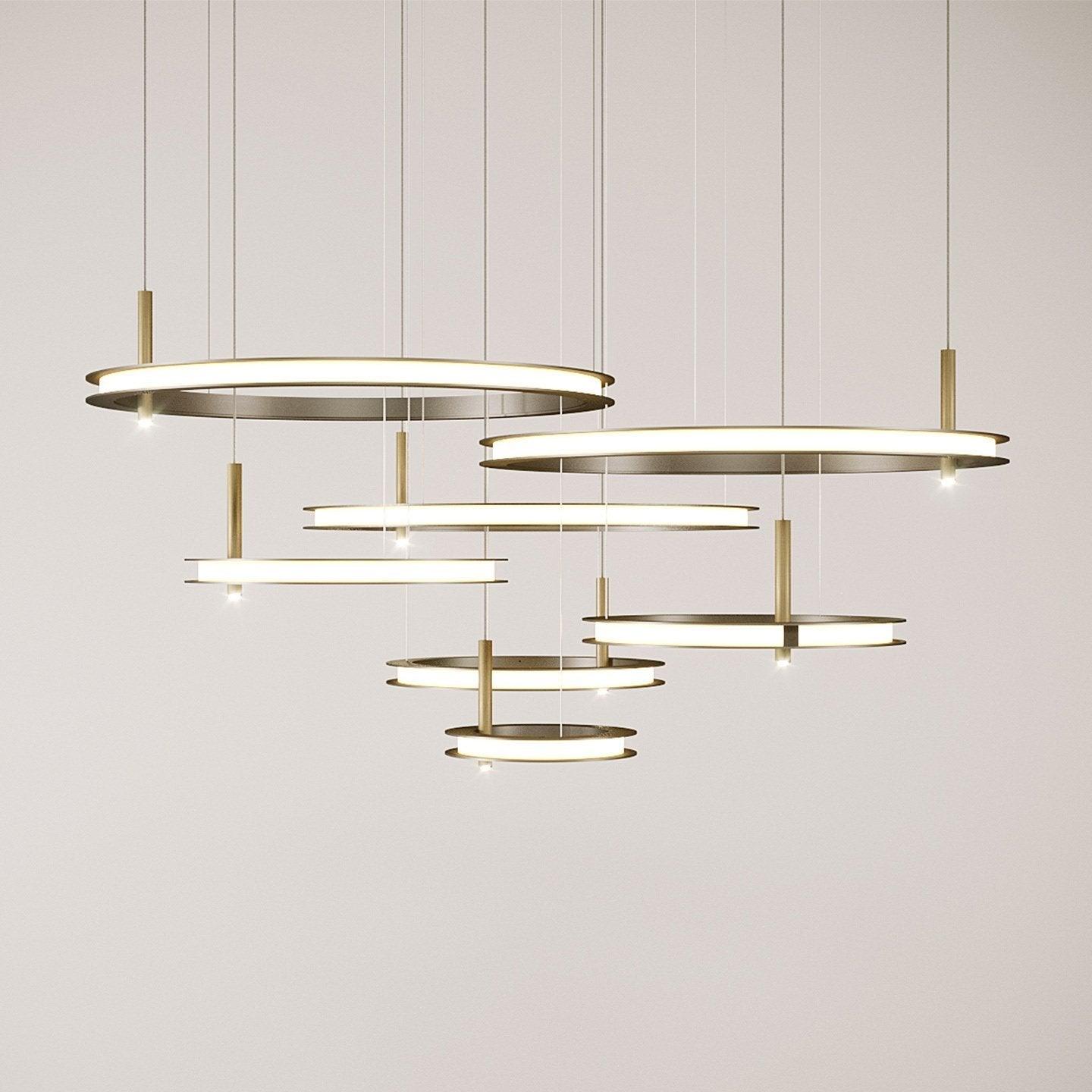 Labilis Chandelier - Lumpaz