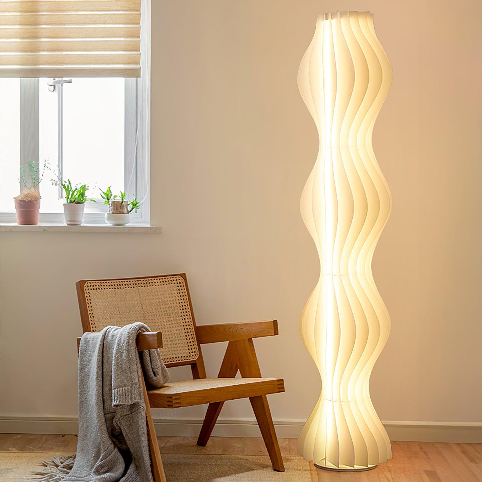 Vapor Floor Lamp - Lumpaz