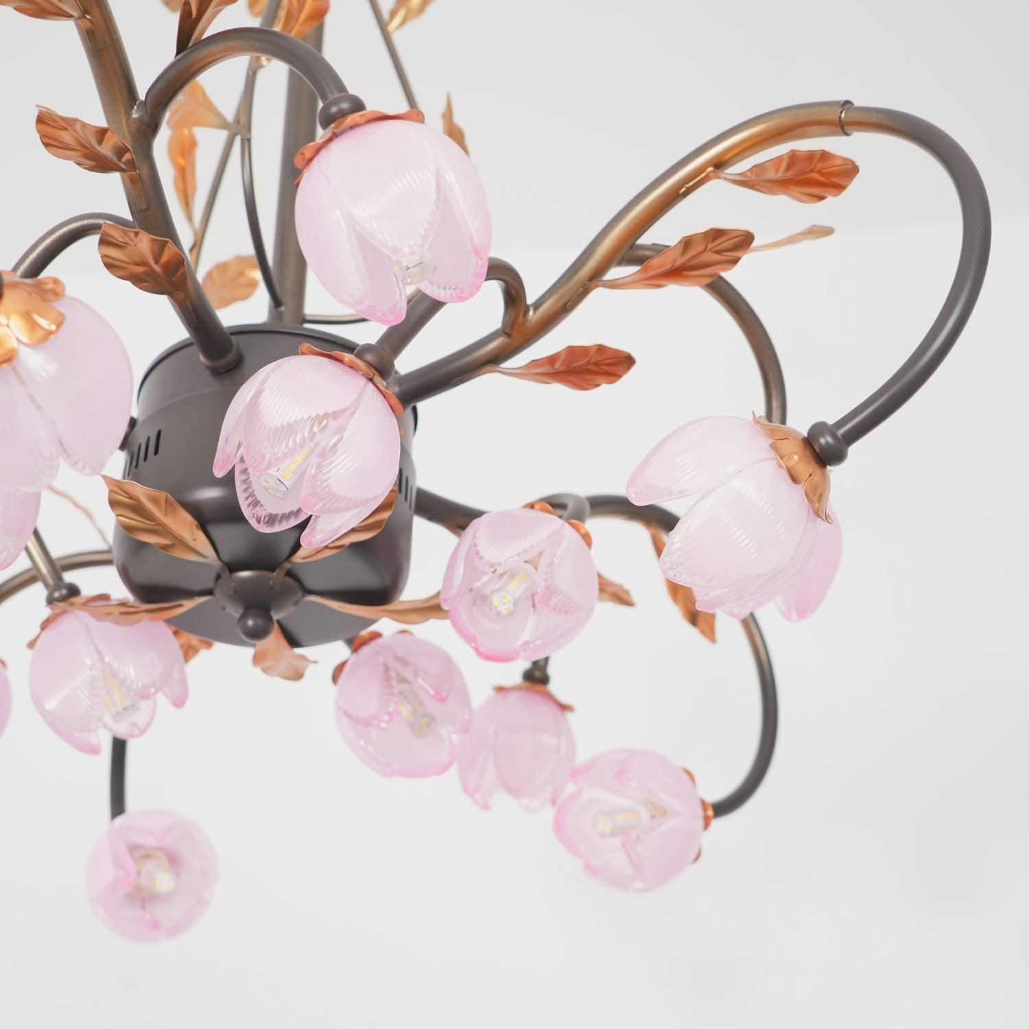 Eden's Blossom Chandelier - Lumpaz