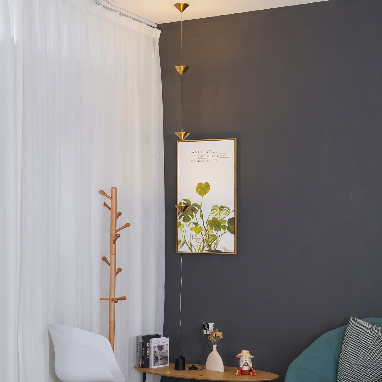Soreluna Floor Lamp - Lumpaz