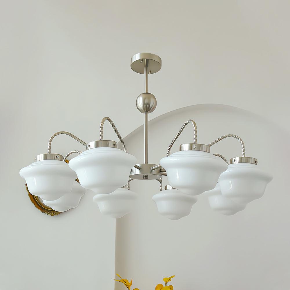 Minka Lavery Chandelier - Lumpaz