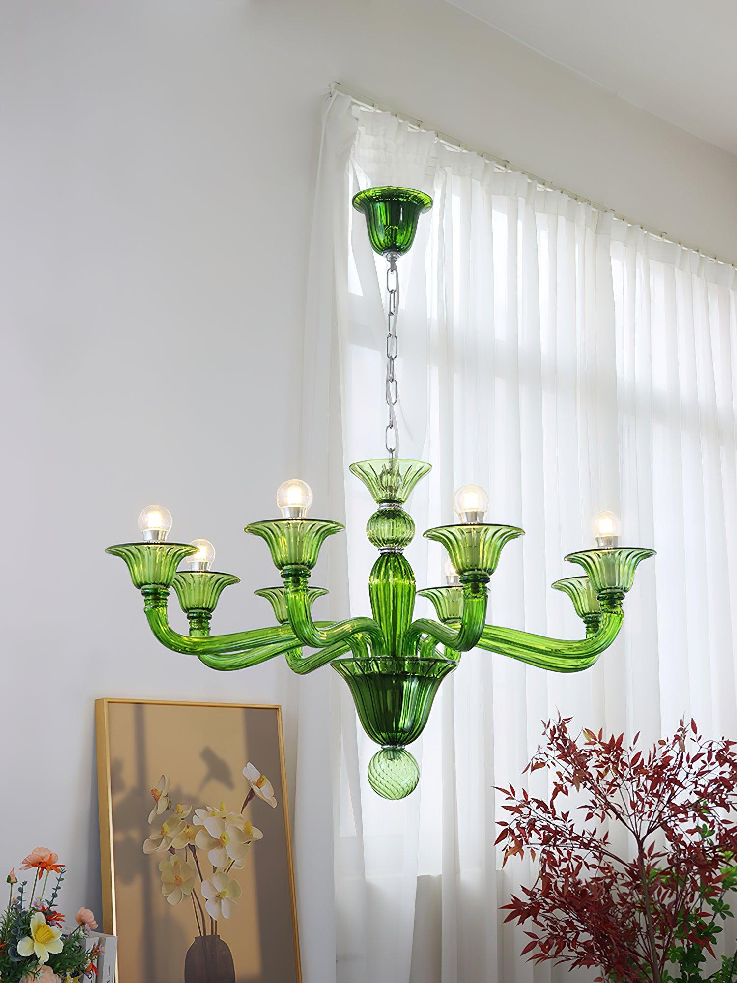 Calle Rafina Chandelier - Lumpaz